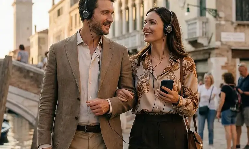 audioguide